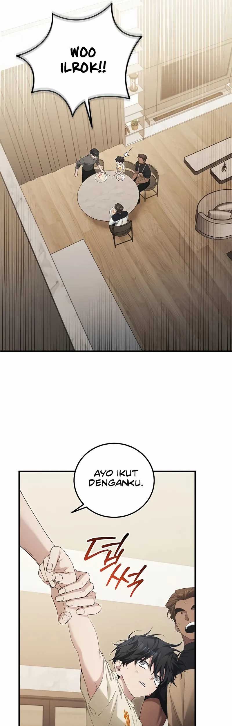 I’ll Retire After Saving the World Chapter 52 Gambar 45