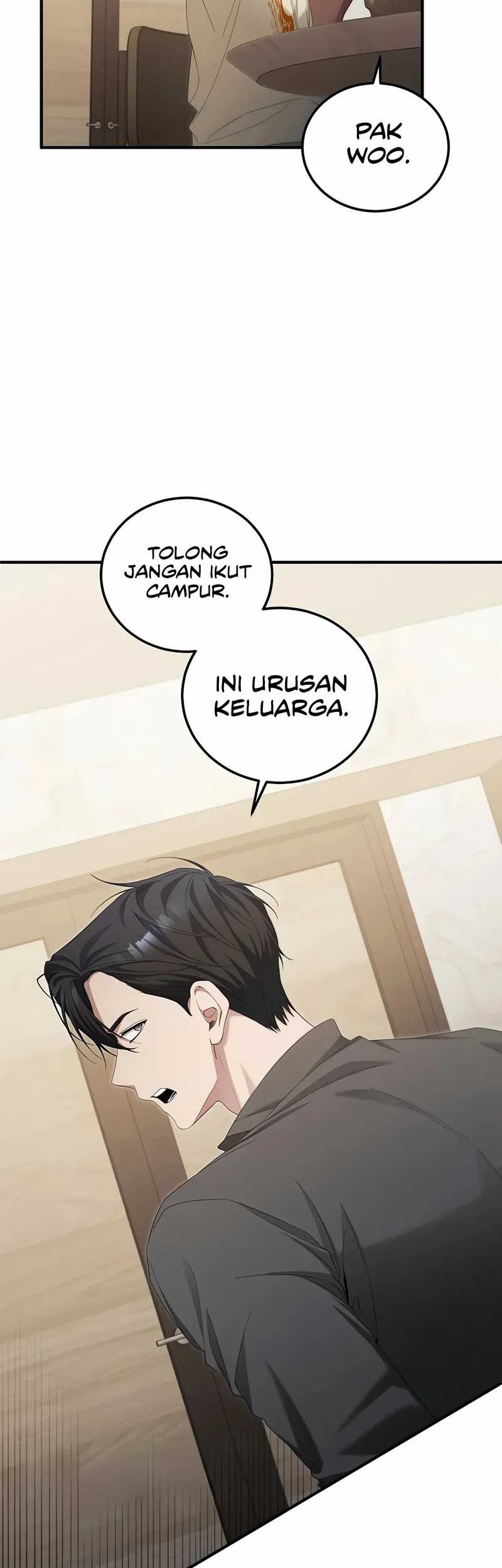 I’ll Retire After Saving the World Chapter 52 Gambar 46
