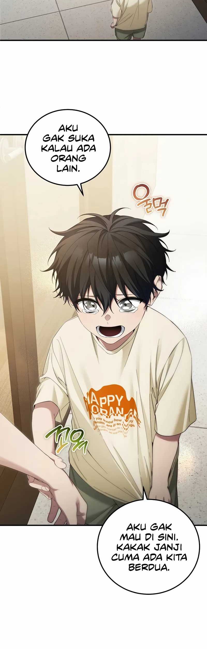 I’ll Retire After Saving the World Chapter 52 Gambar 49