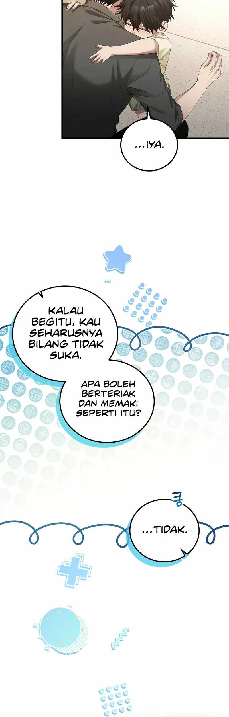 I’ll Retire After Saving the World Chapter 52 Gambar 52