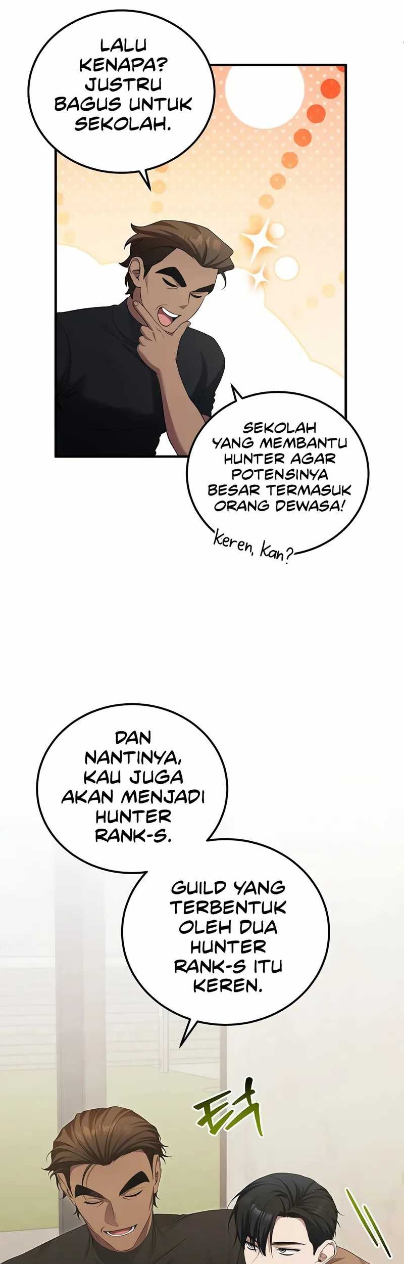 I’ll Retire After Saving the World Chapter 52 Gambar 27