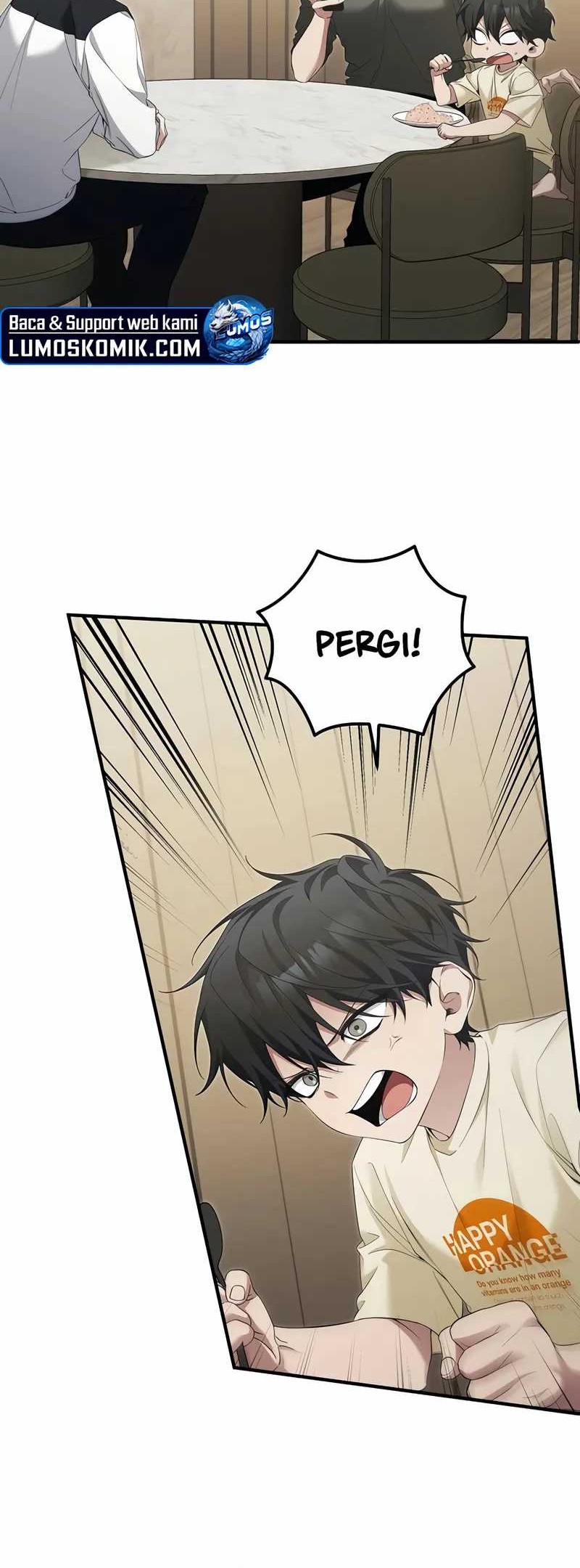 I’ll Retire After Saving the World Chapter 52 Gambar 31