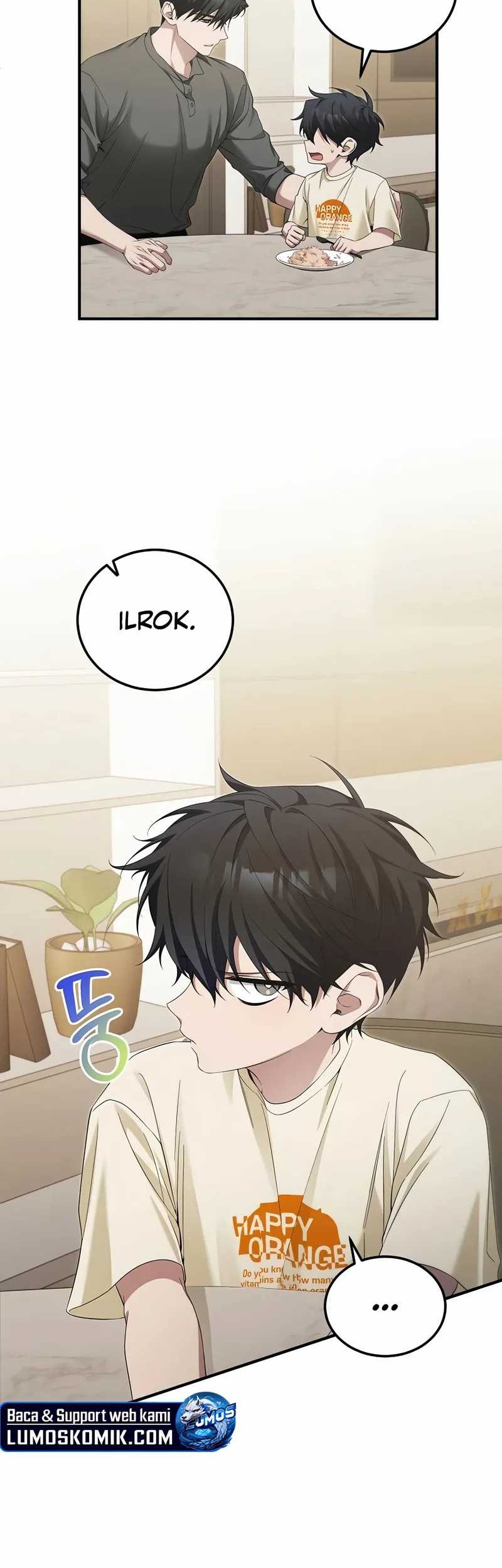 I’ll Retire After Saving the World Chapter 52 Gambar 33