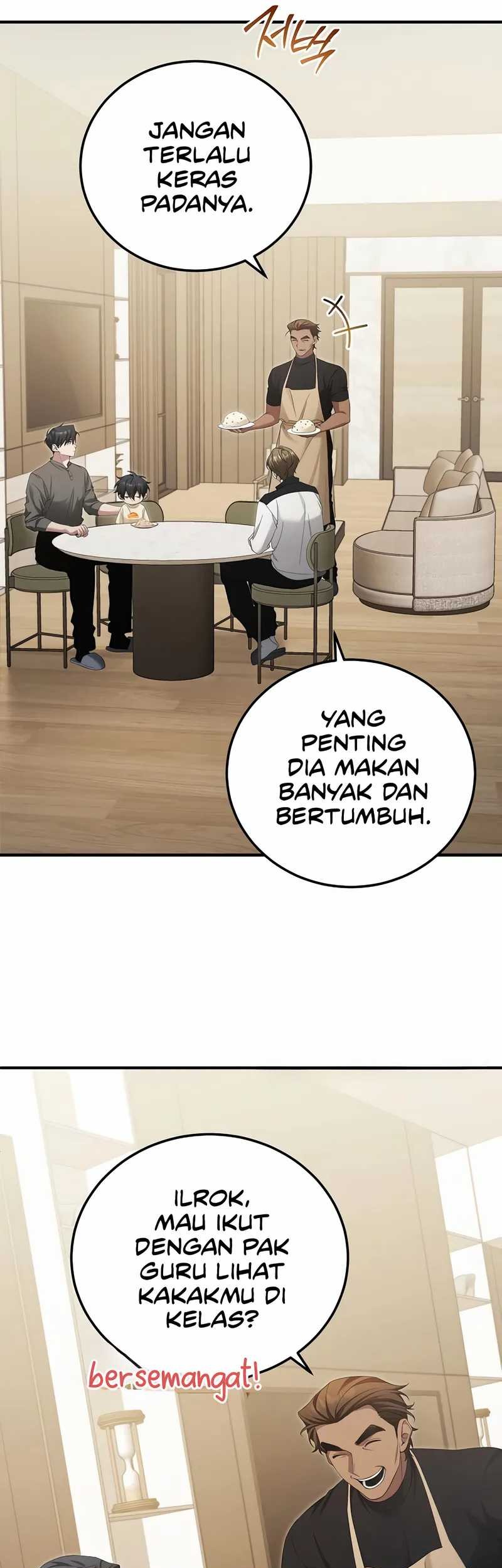 I’ll Retire After Saving the World Chapter 52 Gambar 35