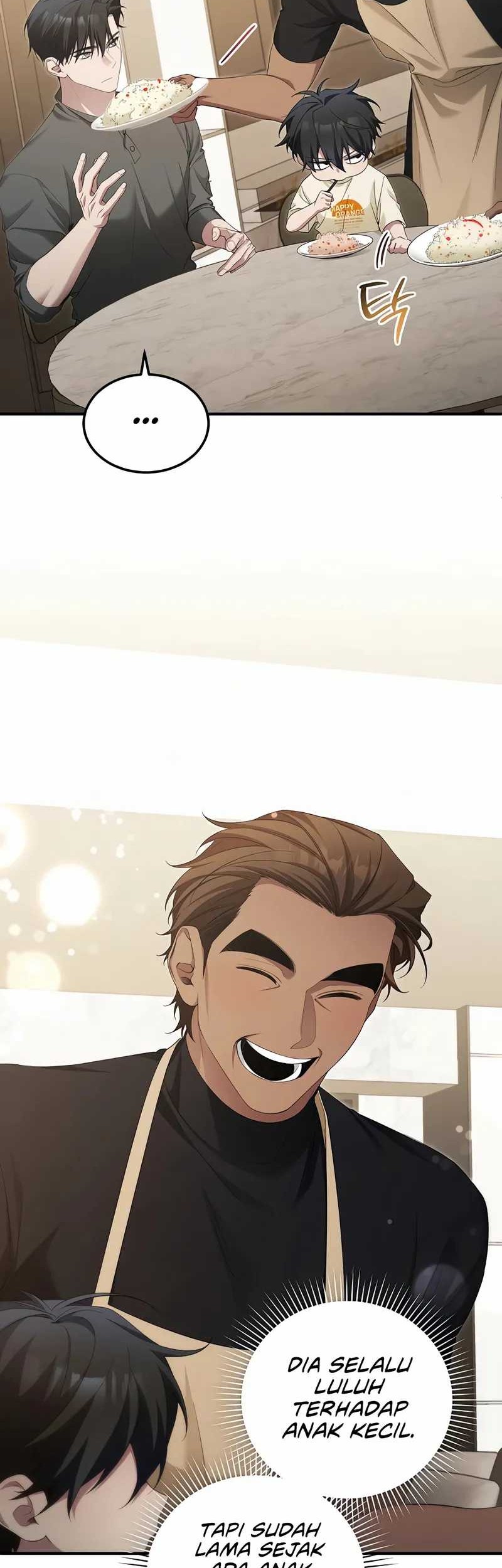 I’ll Retire After Saving the World Chapter 52 Gambar 36