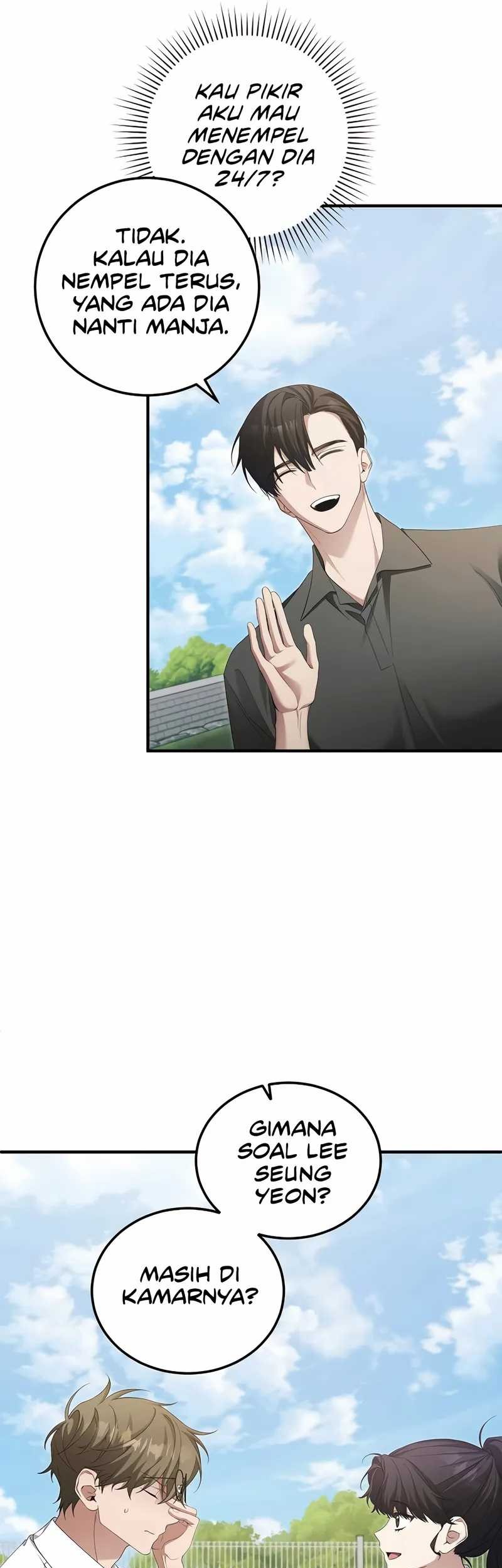 I’ll Retire After Saving the World Chapter 52 Gambar 57