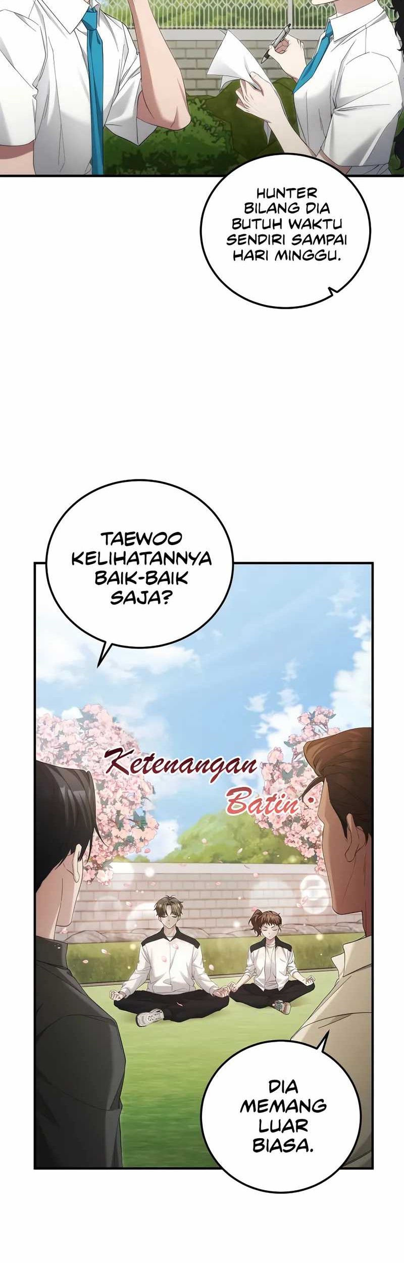I’ll Retire After Saving the World Chapter 52 Gambar 58