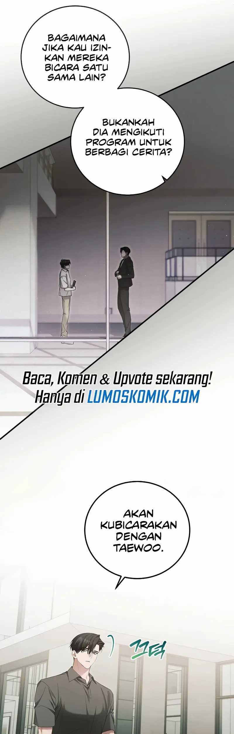 I’ll Retire After Saving the World Chapter 52 Gambar 60