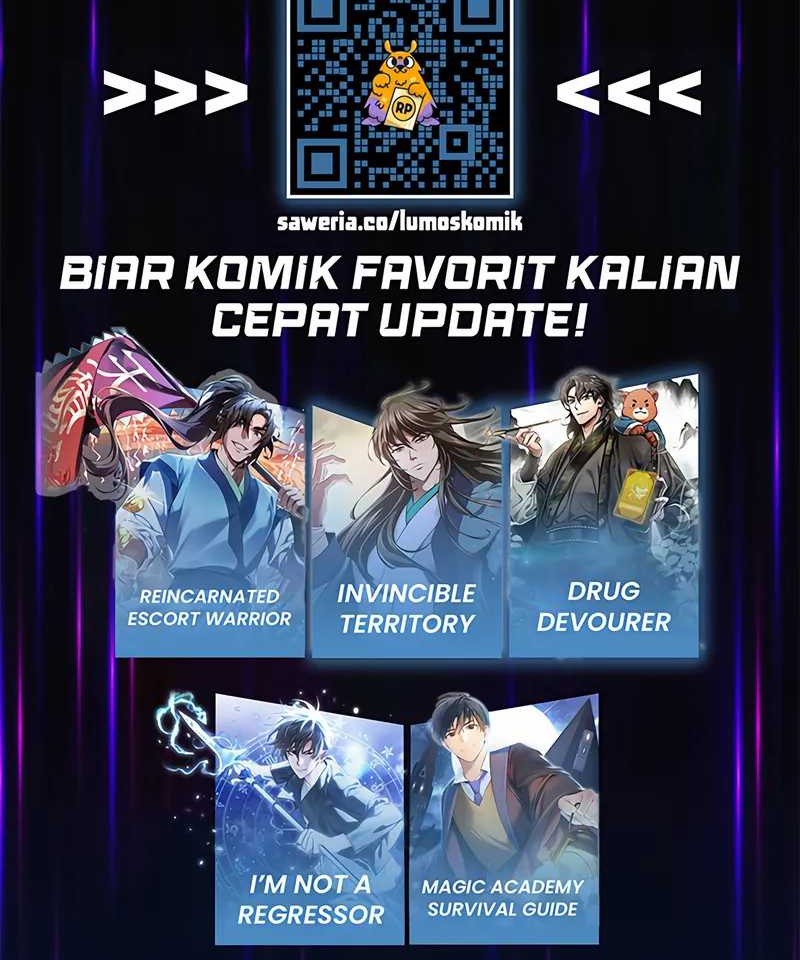 I’ll Retire After Saving the World Chapter 52 Gambar 65