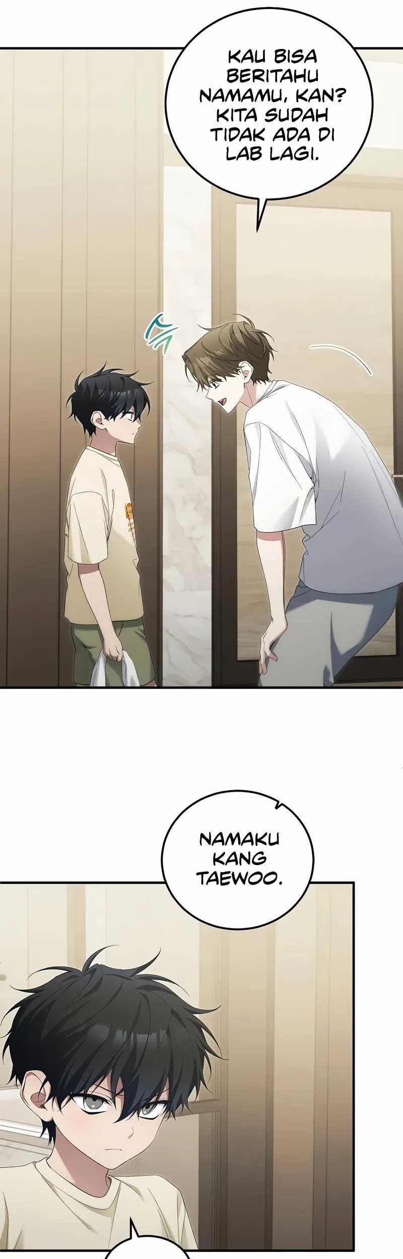 I’ll Retire After Saving the World Chapter 52 Gambar 4