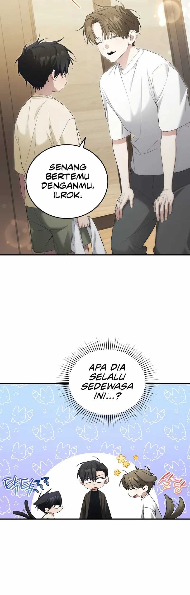 I’ll Retire After Saving the World Chapter 52 Gambar 8