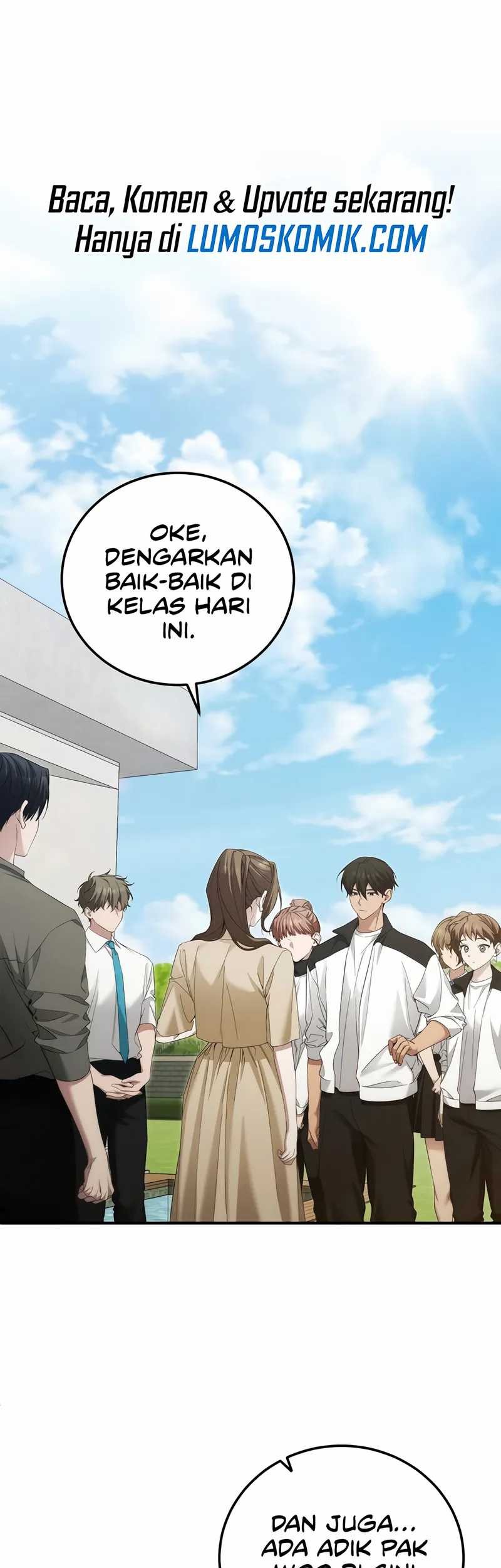 I’ll Retire After Saving the World Chapter 52 Gambar 10