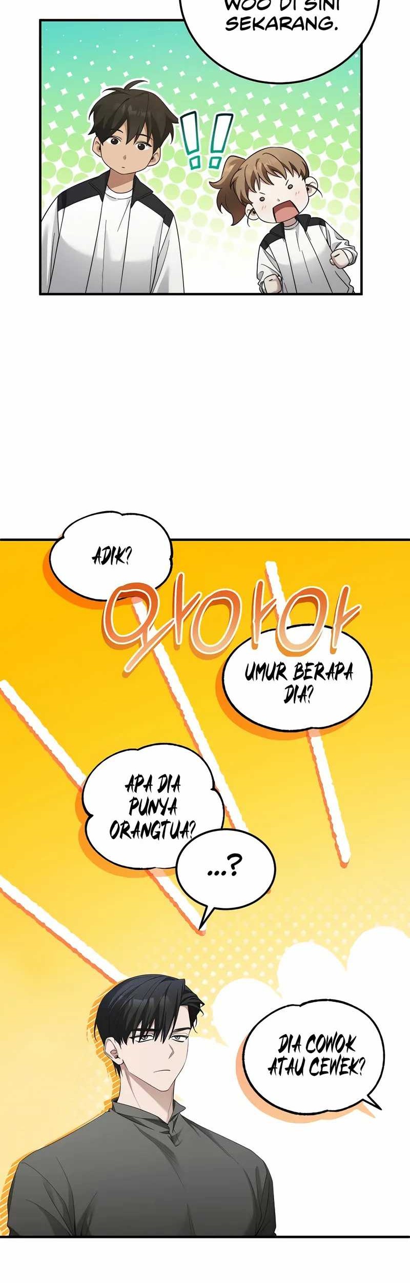 I’ll Retire After Saving the World Chapter 52 Gambar 11