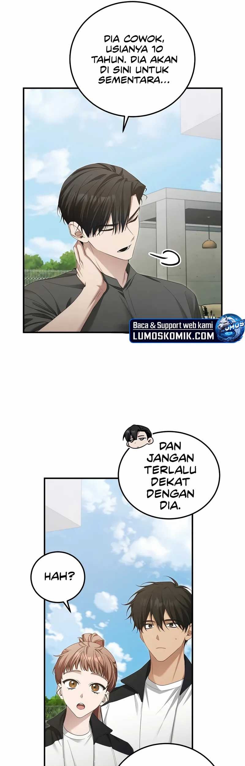 I’ll Retire After Saving the World Chapter 52 Gambar 13