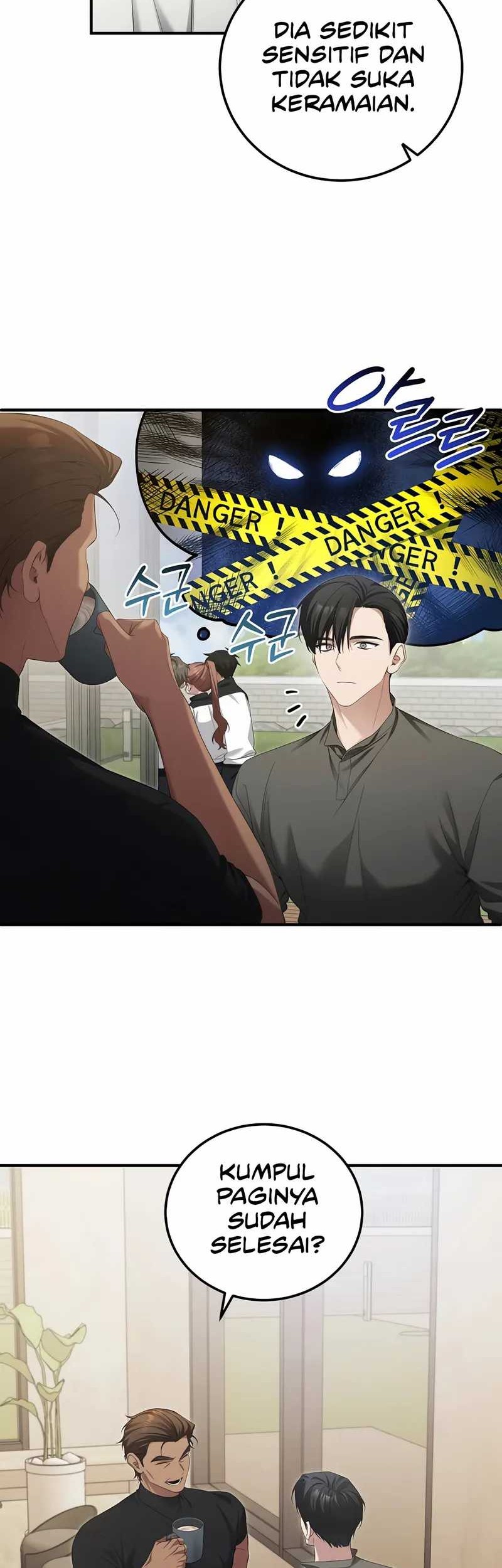 I’ll Retire After Saving the World Chapter 52 Gambar 14