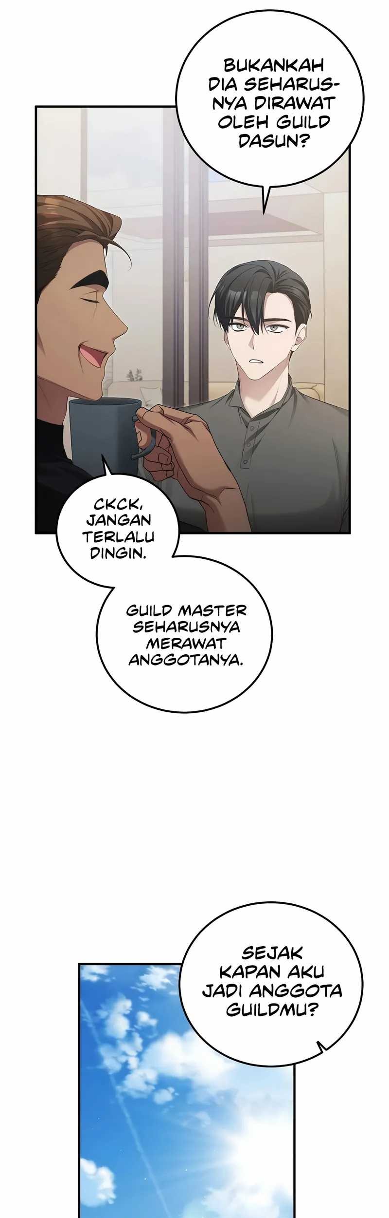 I’ll Retire After Saving the World Chapter 52 Gambar 16