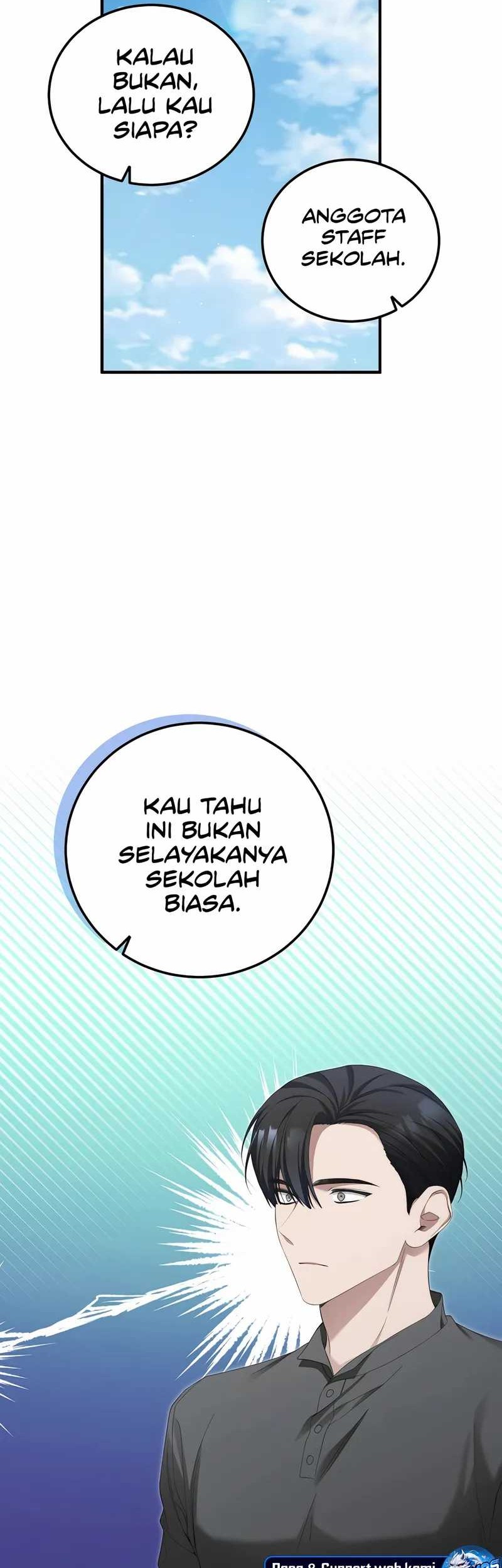 I’ll Retire After Saving the World Chapter 52 Gambar 17