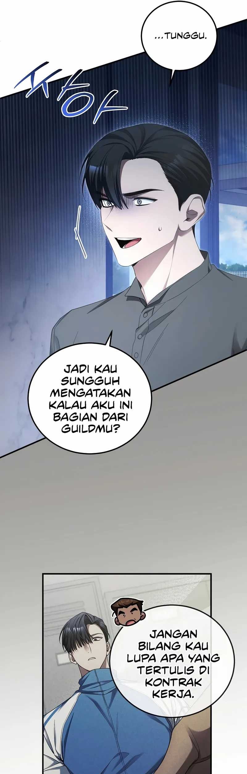 I’ll Retire After Saving the World Chapter 52 Gambar 19