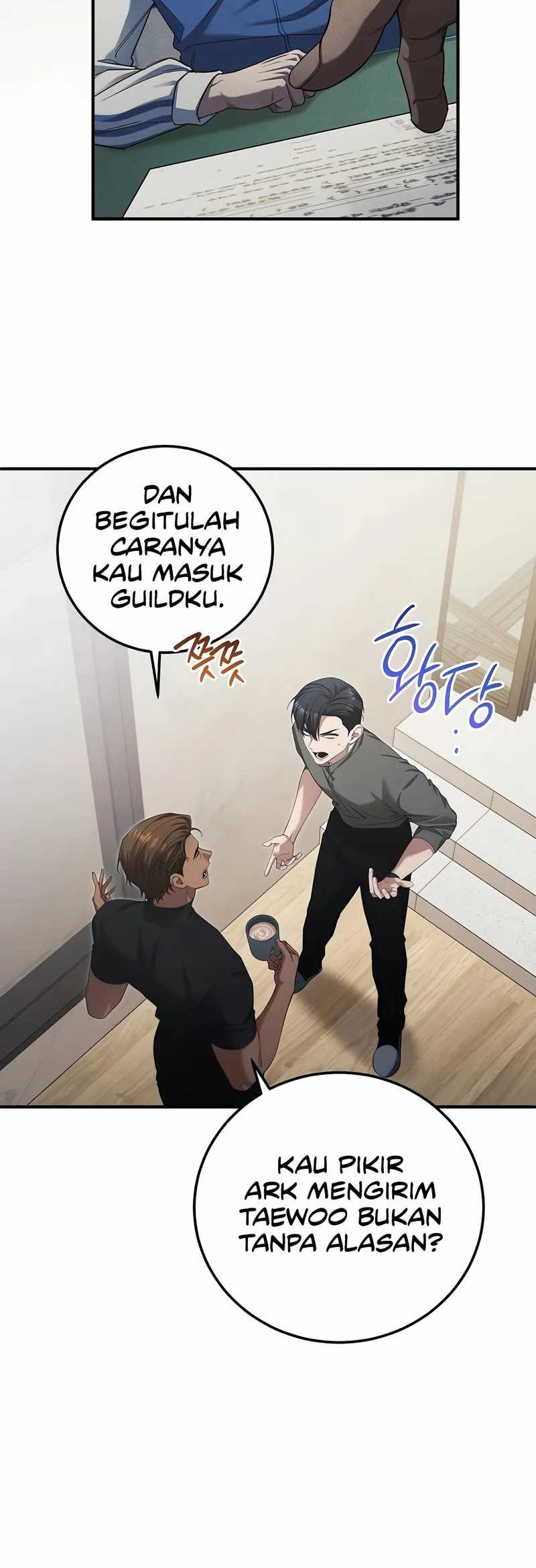 I’ll Retire After Saving the World Chapter 52 Gambar 20