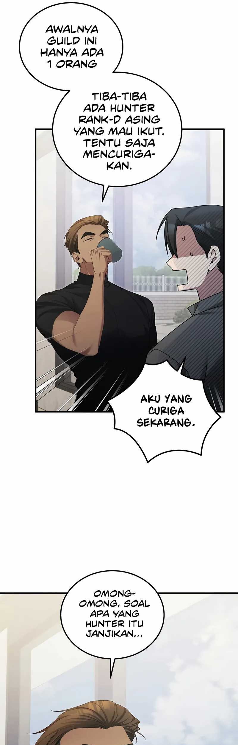 I’ll Retire After Saving the World Chapter 52 Gambar 21