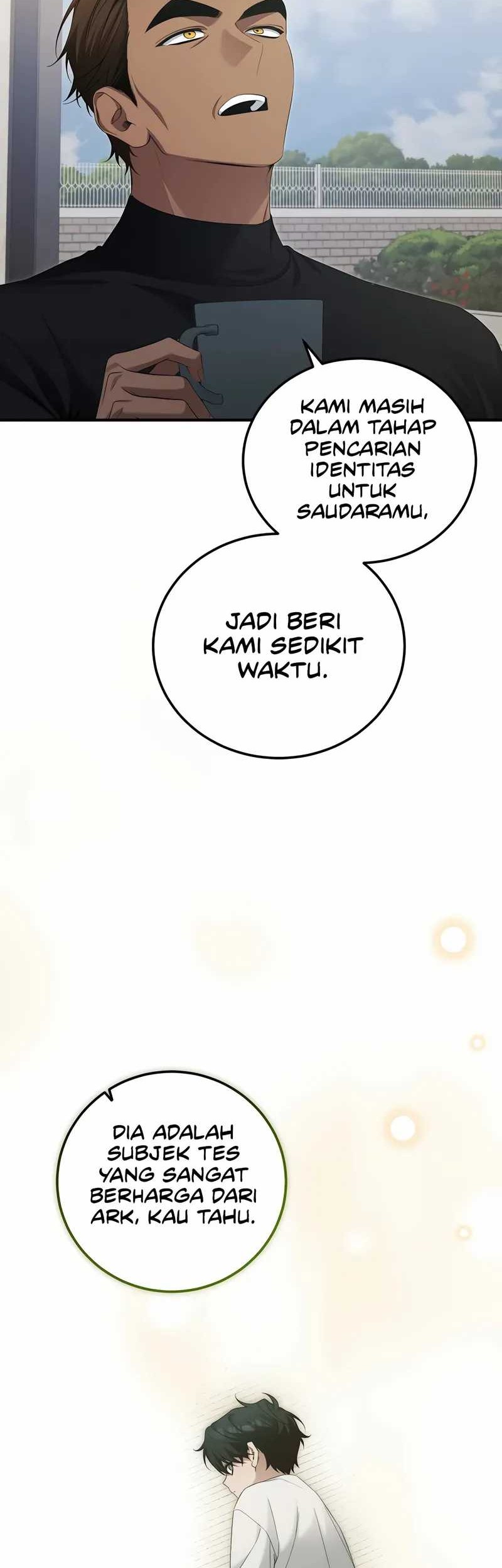 I’ll Retire After Saving the World Chapter 52 Gambar 22