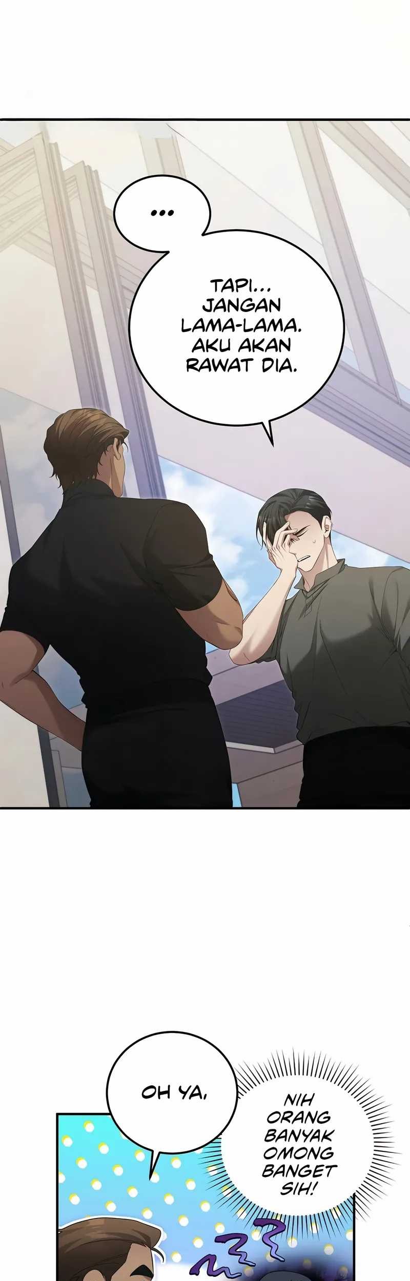 I’ll Retire After Saving the World Chapter 52 Gambar 24