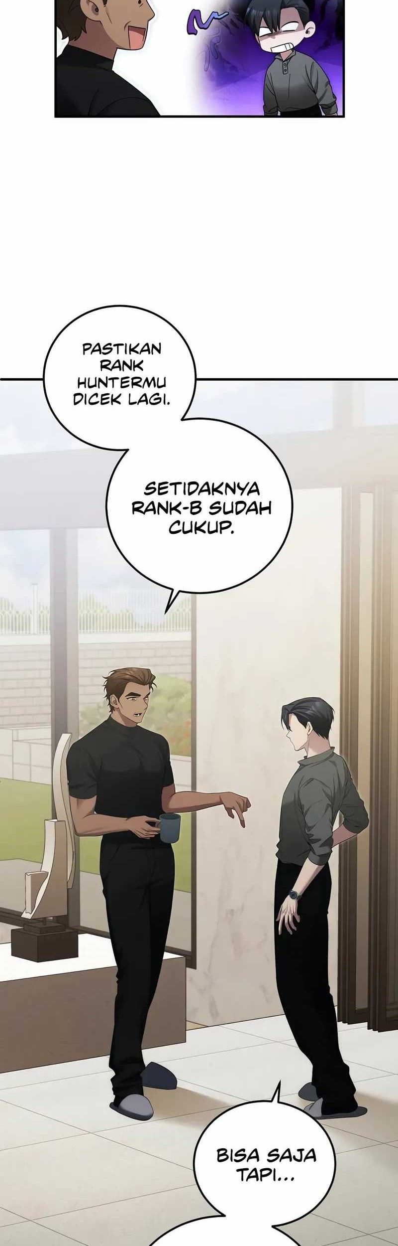 I’ll Retire After Saving the World Chapter 52 Gambar 25