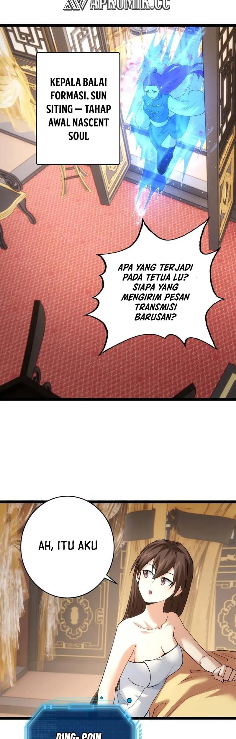 I Took Over The System Players Chapter 84 Gambar 26