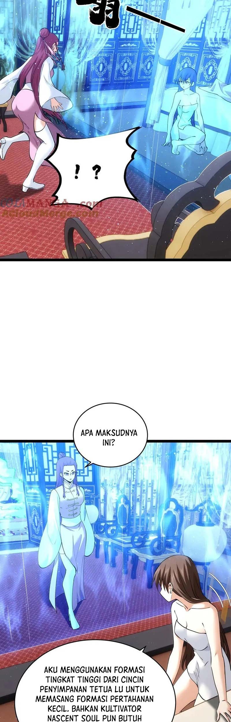 I Took Over The System Players Chapter 84 Gambar 28