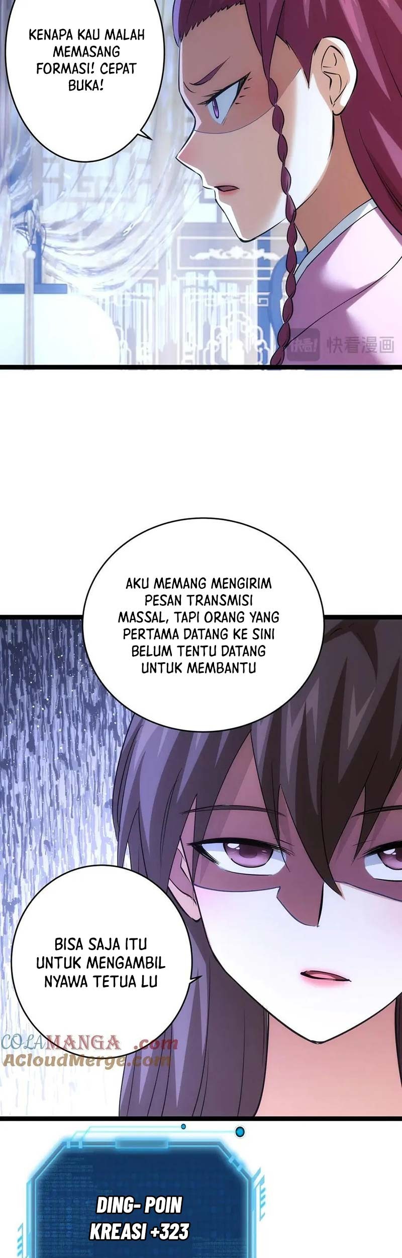 I Took Over The System Players Chapter 84 Gambar 30