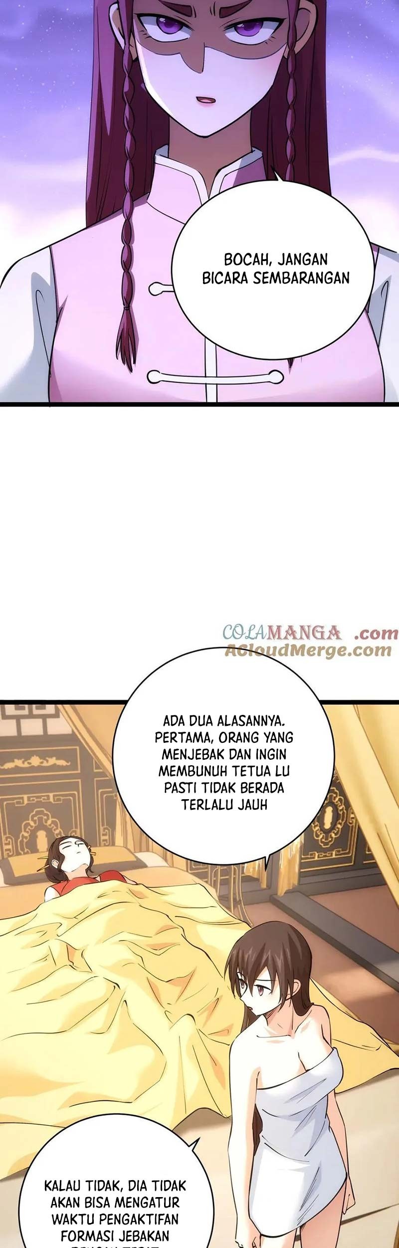 I Took Over The System Players Chapter 84 Gambar 32