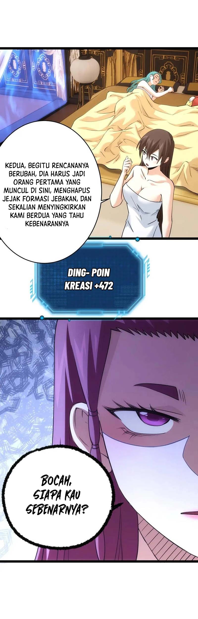 I Took Over The System Players Chapter 84 Gambar 34