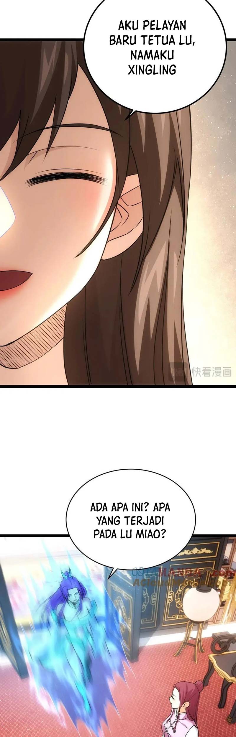 I Took Over The System Players Chapter 84 Gambar 36