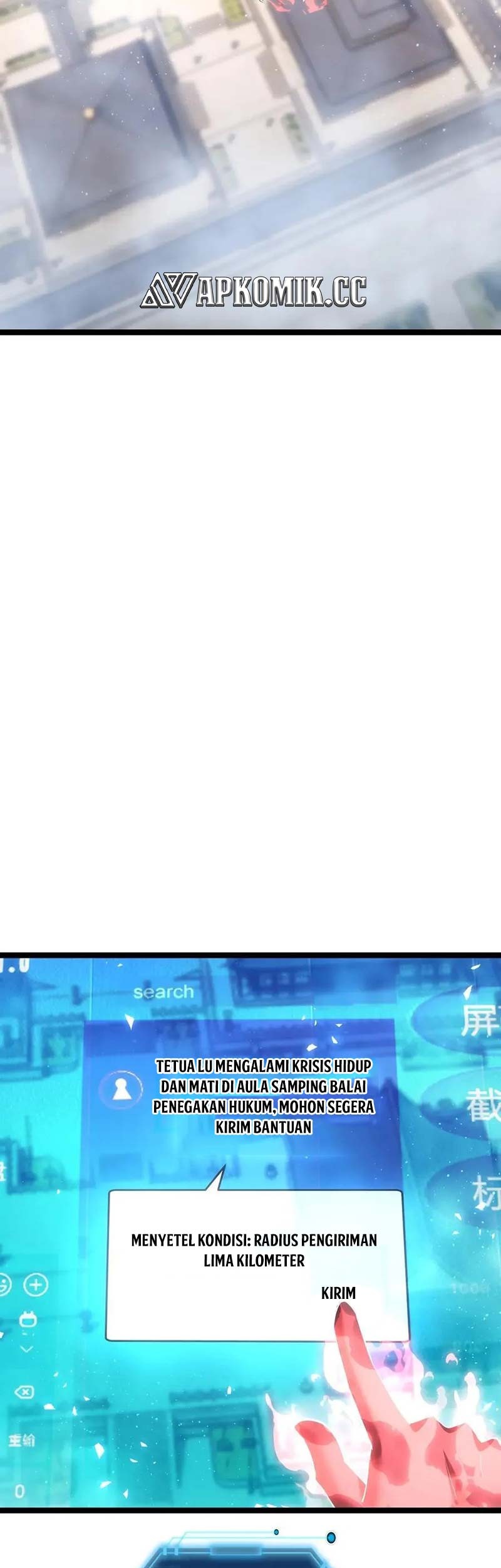 I Took Over The System Players Chapter 84 Gambar 18