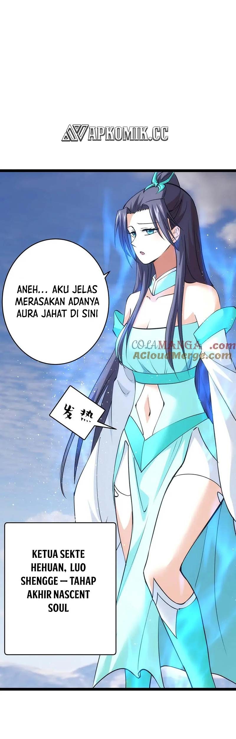 I Took Over The System Players Chapter 84 Gambar 22