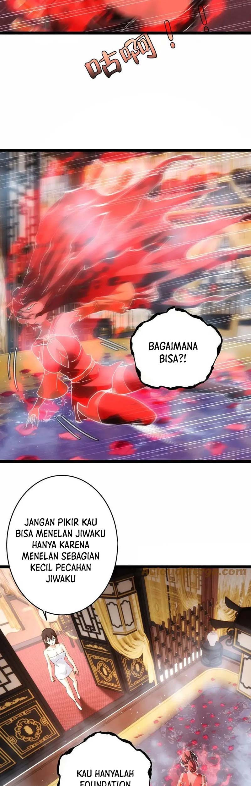 I Took Over The System Players Chapter 84 Gambar 4