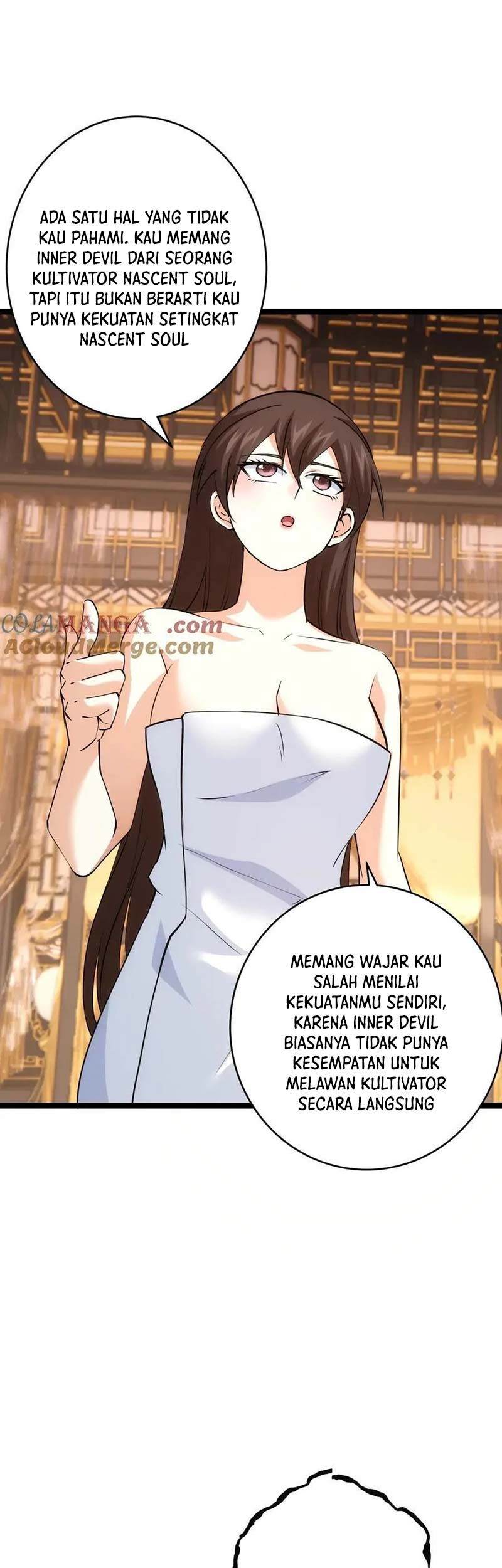 I Took Over The System Players Chapter 84 Gambar 6
