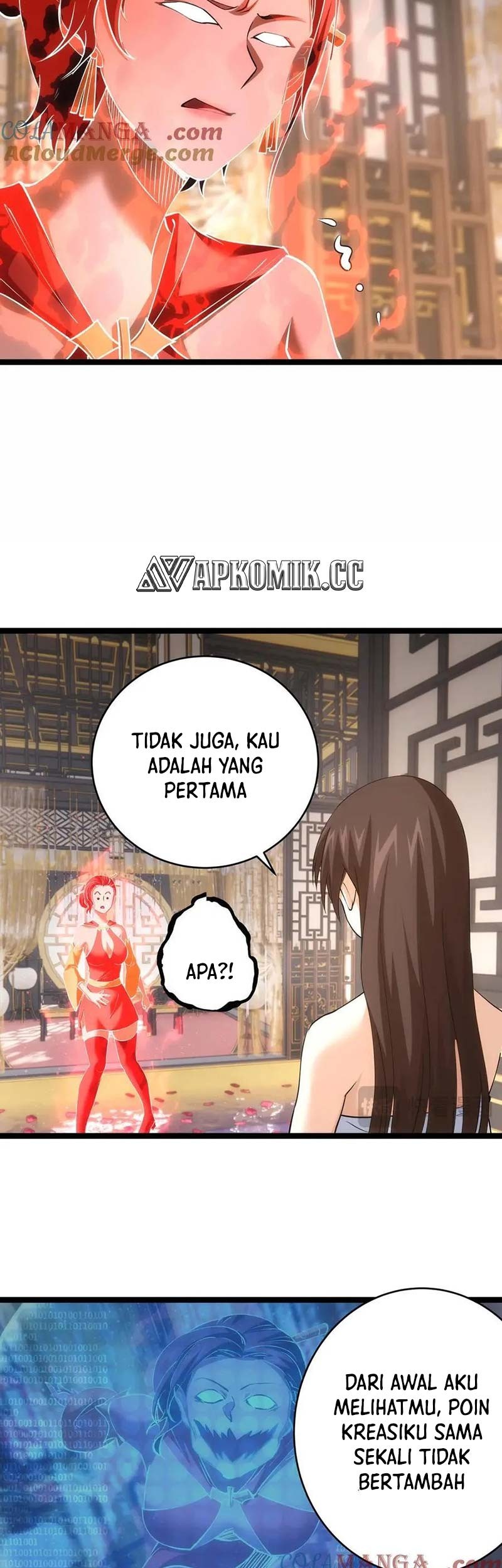 I Took Over The System Players Chapter 84 Gambar 8
