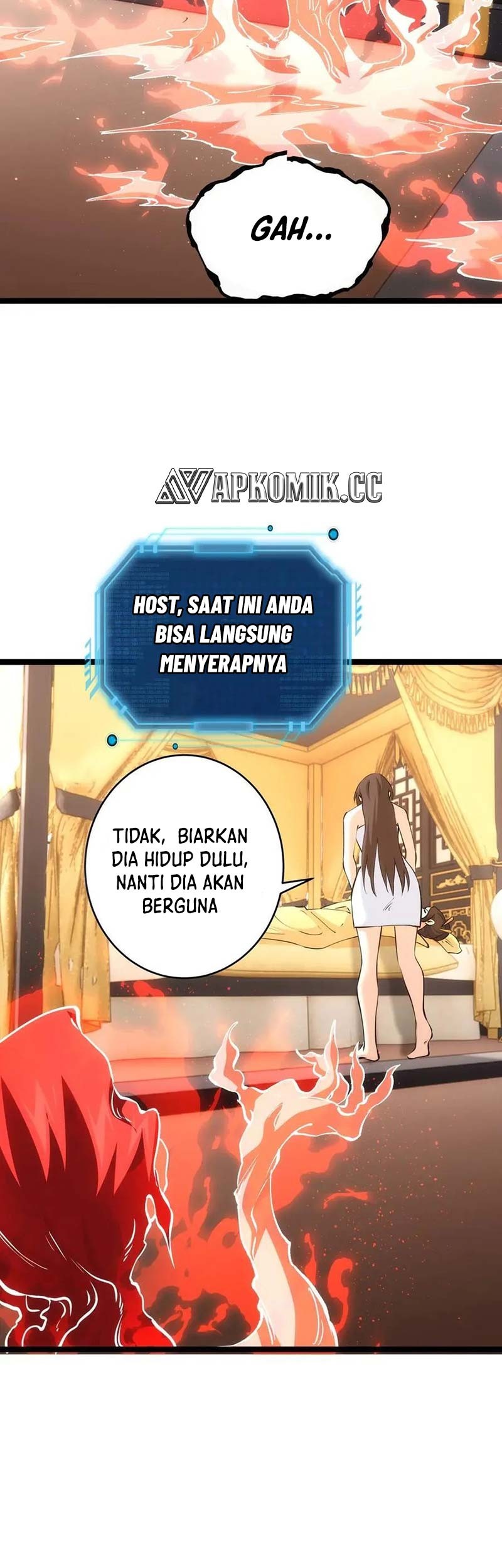 I Took Over The System Players Chapter 84 Gambar 12