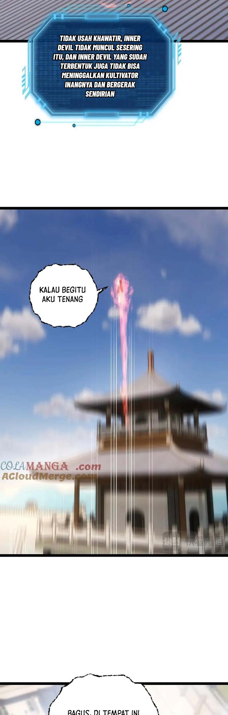 I Took Over The System Players Chapter 84 Gambar 16