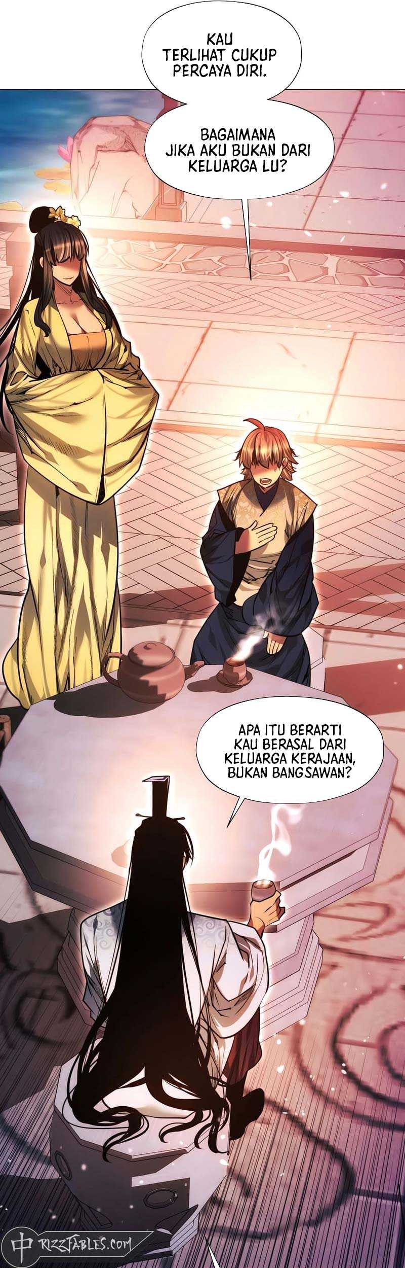 Modern Man Who Fall Into Murim Chapter 126 Gambar 26