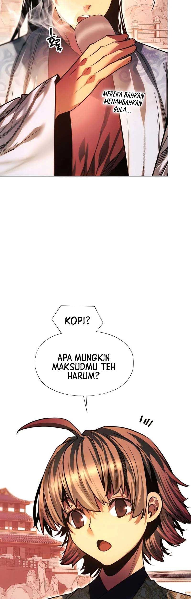 Modern Man Who Fall Into Murim Chapter 126 Gambar 28