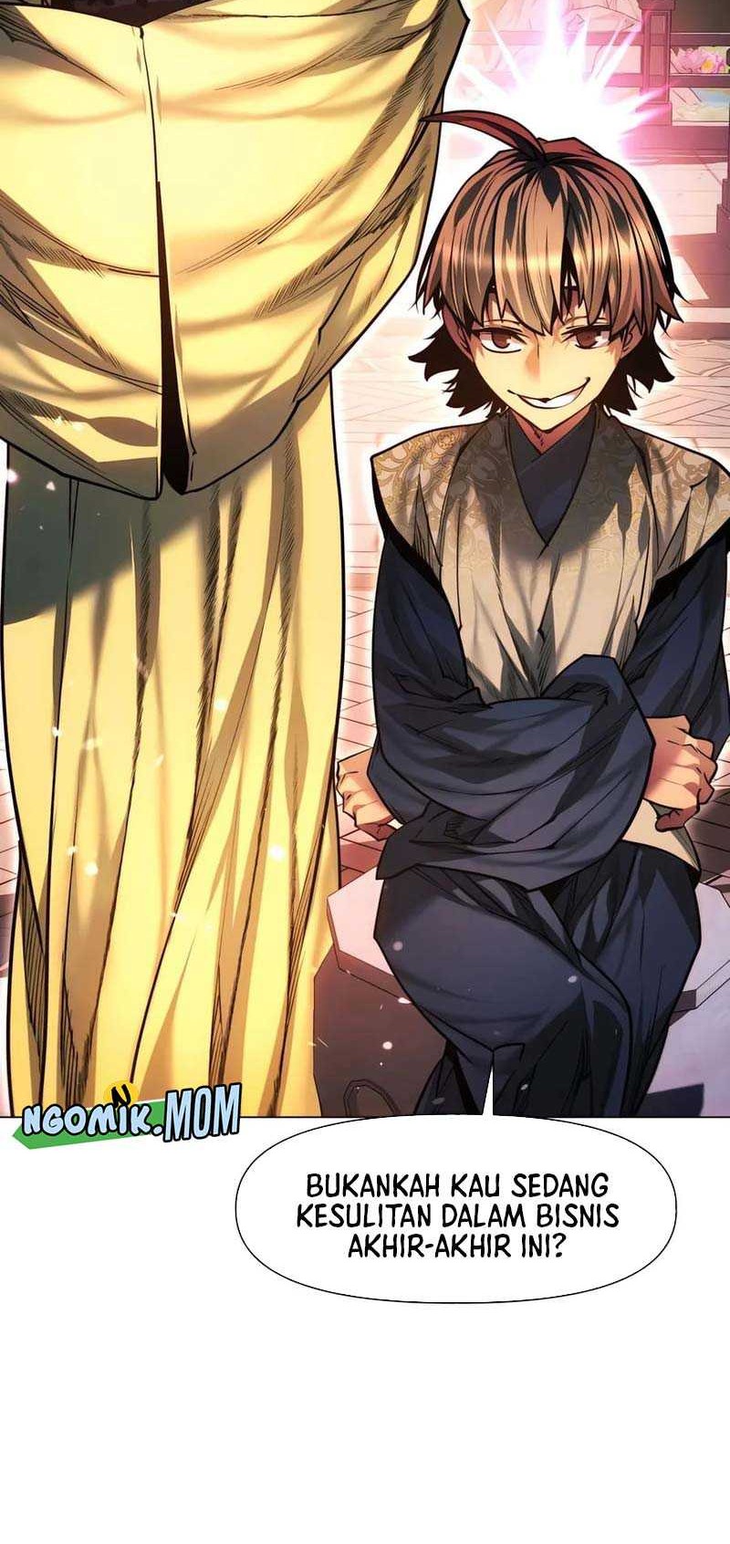 Modern Man Who Fall Into Murim Chapter 126 Gambar 33