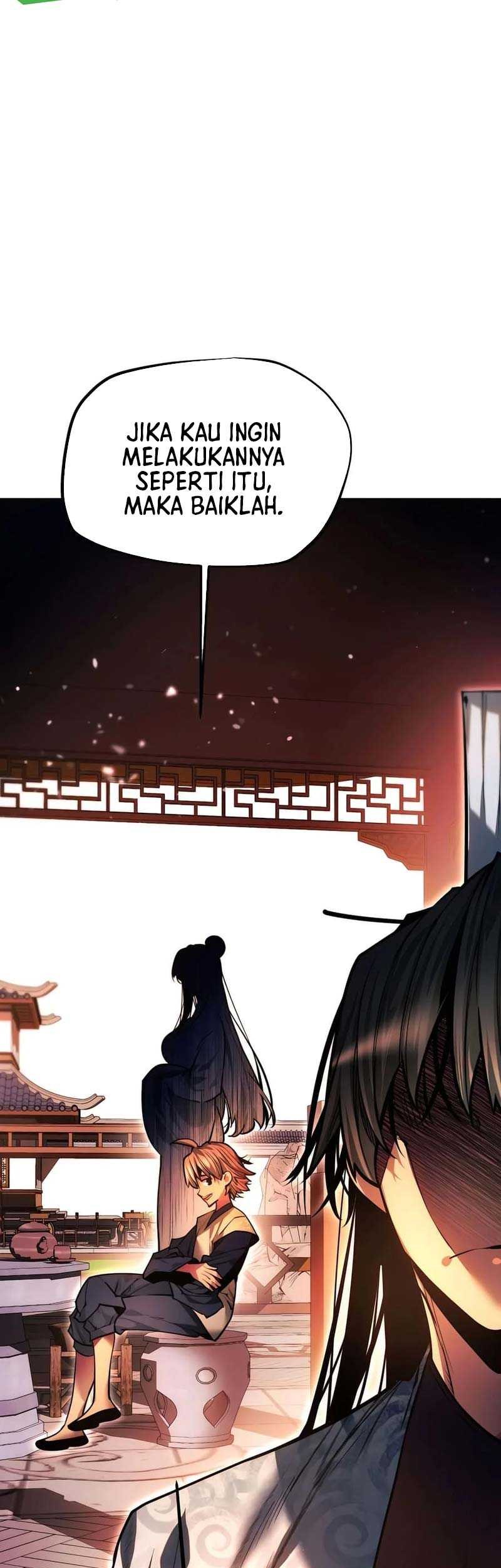 Modern Man Who Fall Into Murim Chapter 126 Gambar 36