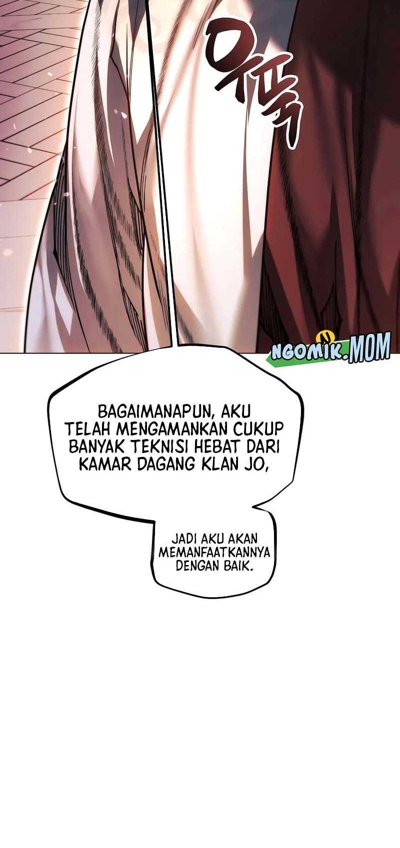 Modern Man Who Fall Into Murim Chapter 126 Gambar 37
