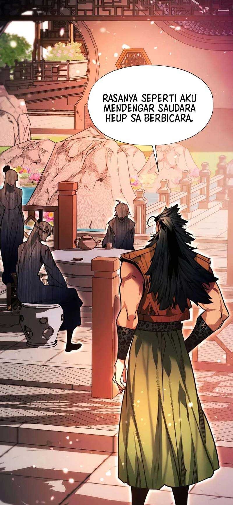 Modern Man Who Fall Into Murim Chapter 126 Gambar 23