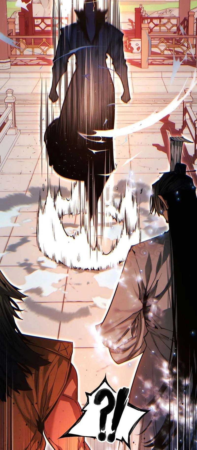 Modern Man Who Fall Into Murim Chapter 126 Gambar 47