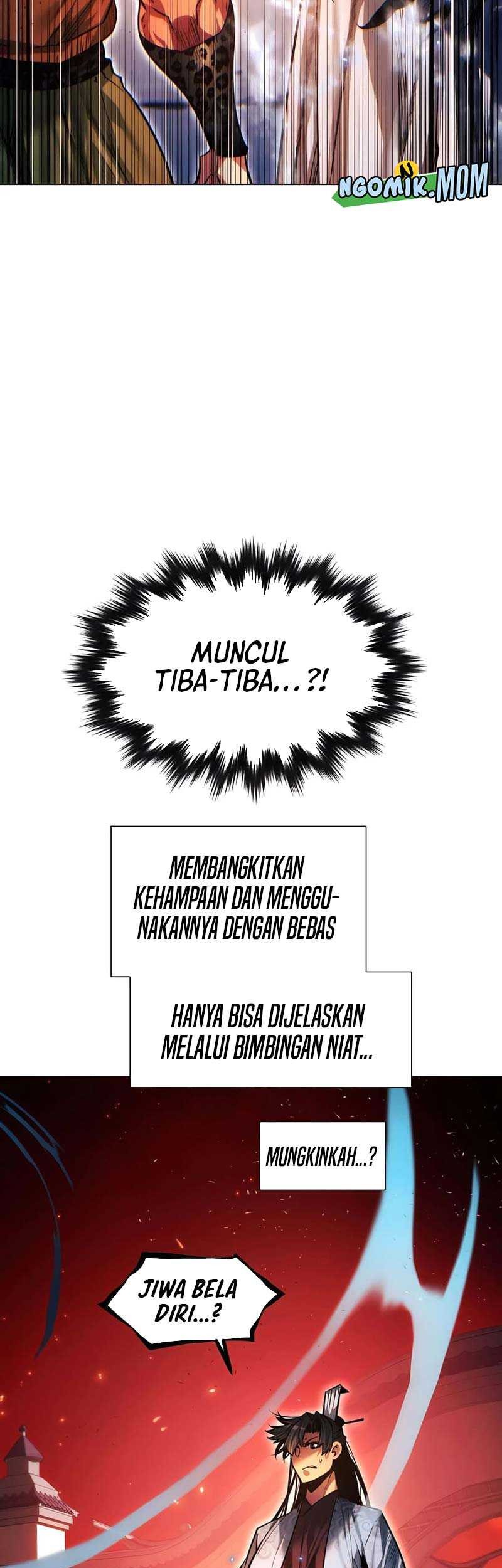 Modern Man Who Fall Into Murim Chapter 126 Gambar 48