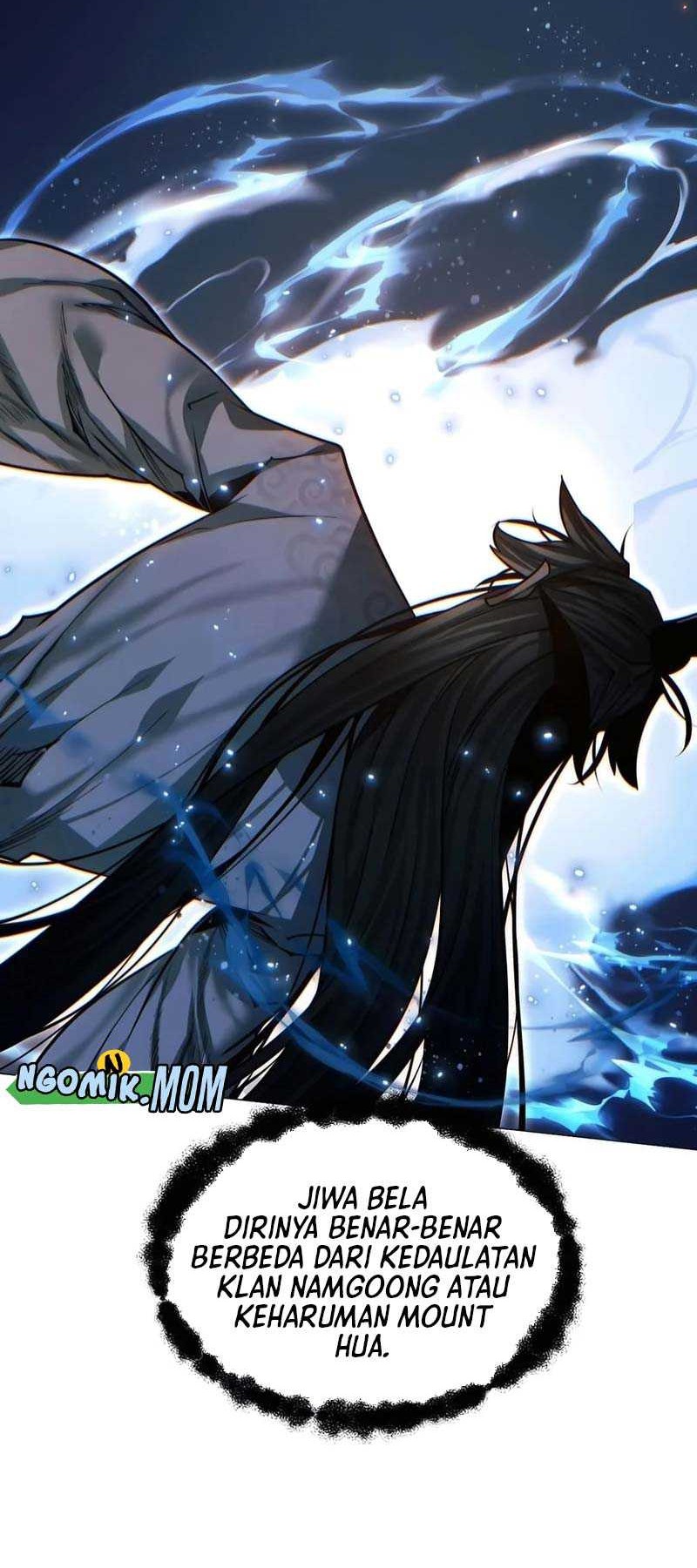 Modern Man Who Fall Into Murim Chapter 126 Gambar 53