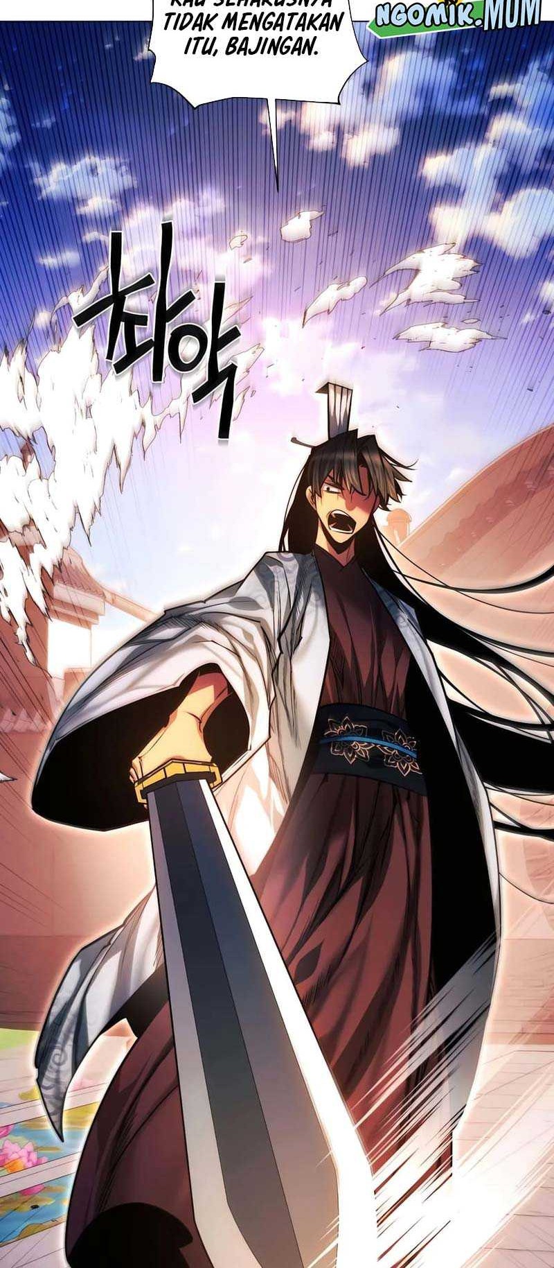 Modern Man Who Fall Into Murim Chapter 126 Gambar 39